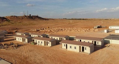 Завршили смо 28 кућа за 45 дана у Алжиру