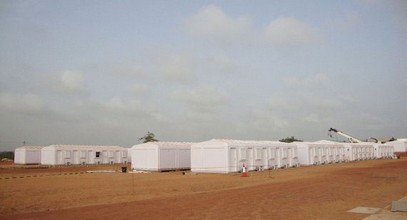 Кармод у Сомалији завршио радни камп капацитета 250 људи